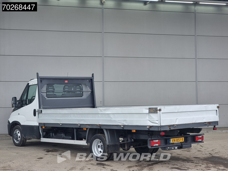 Iveco Daily 35C17 3.0L 170PK Open Laadbak Dubbellucht 3,5t Trekhaak Pritsche Pickup 4m3 Trekhaak Cruise control - Комбе со отворен сандак: слика 2 Iveco Daily 35C17 3.0L 170PK Open Laadbak Dubbellucht 3,5t Trekhaak Pritsche Pickup 4m3 Trekhaak Cruise control - Комбе со отворен сандак: слика 2