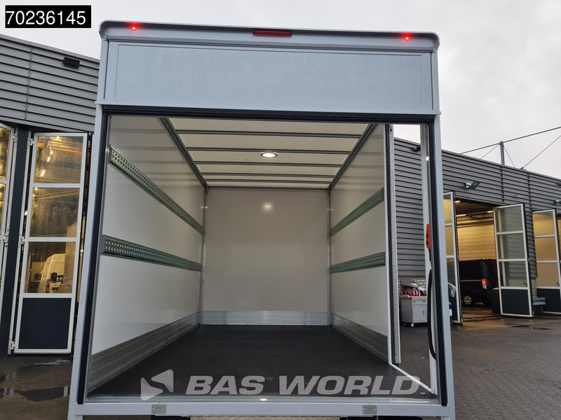 Iveco Daily 35C18 2025 MODEL 3.0L Automaat 1000kg Laadklep ACC Navi Airco Zijdeur Bakwagen Meubelbak Koffer 21m3 Airco - Комбе фургон: слика 5 Iveco Daily 35C18 2025 MODEL 3.0L Automaat 1000kg Laadklep ACC Navi Airco Zijdeur Bakwagen Meubelbak Koffer 21m3 Airco - Комбе фургон: слика 5