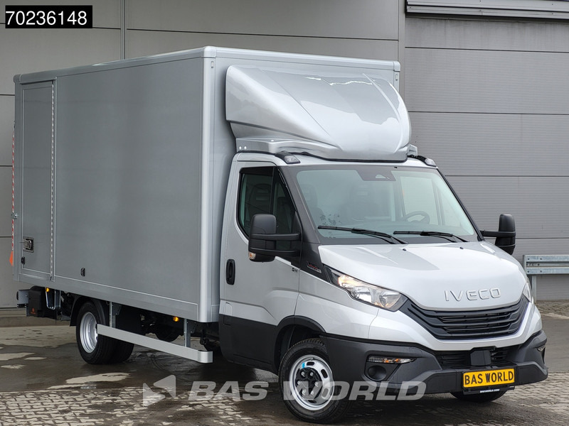 Iveco Daily 35C18 2025 MODEL Automaat 1000kg Laadklep ACC Navi Airco Zijdeur Bakwagen Meubelbak Koffer Airco - Комбе фургон: слика 5 Iveco Daily 35C18 2025 MODEL Automaat 1000kg Laadklep ACC Navi Airco Zijdeur Bakwagen Meubelbak Koffer Airco - Комбе фургон: слика 5