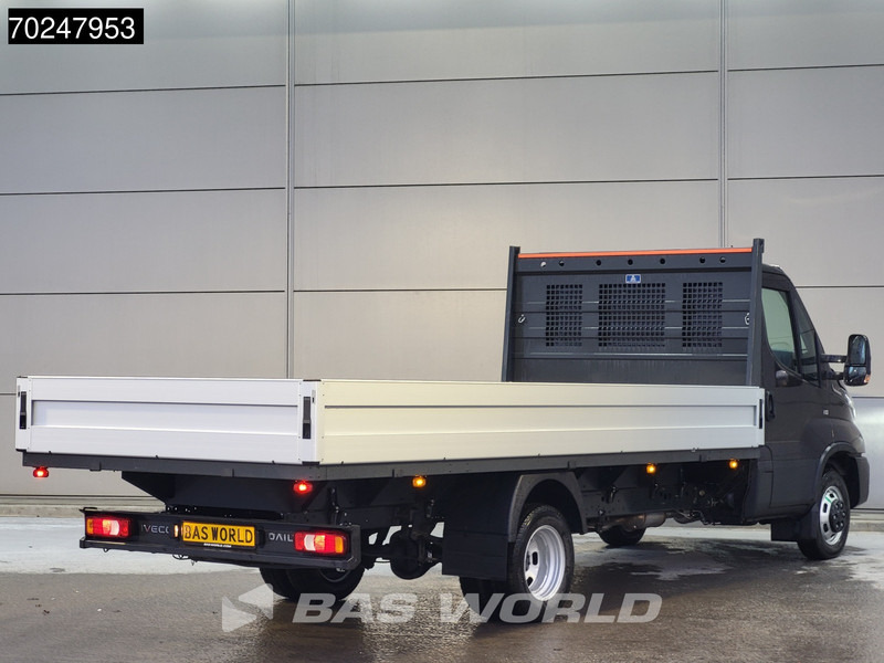 Iveco Daily 35C18 3.0L 2025model Open laadbak Navi ACC LED 3,5T Trekvermogen Pritsche Pickup Airco - Комбе со отворен сандак: слика 3 Iveco Daily 35C18 3.0L 2025model Open laadbak Navi ACC LED 3,5T Trekvermogen Pritsche Pickup Airco - Комбе со отворен сандак: слика 3