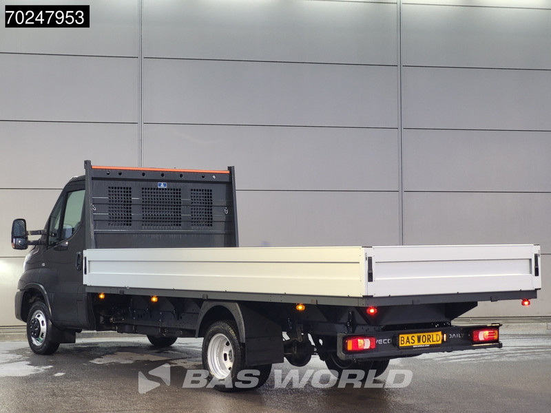 Iveco Daily 35C18 3.0L 2025model Open laadbak Navi ACC LED 3,5T Trekvermogen Pritsche Pickup Airco - Комбе со отворен сандак: слика 2 Iveco Daily 35C18 3.0L 2025model Open laadbak Navi ACC LED 3,5T Trekvermogen Pritsche Pickup Airco - Комбе со отворен сандак: слика 2