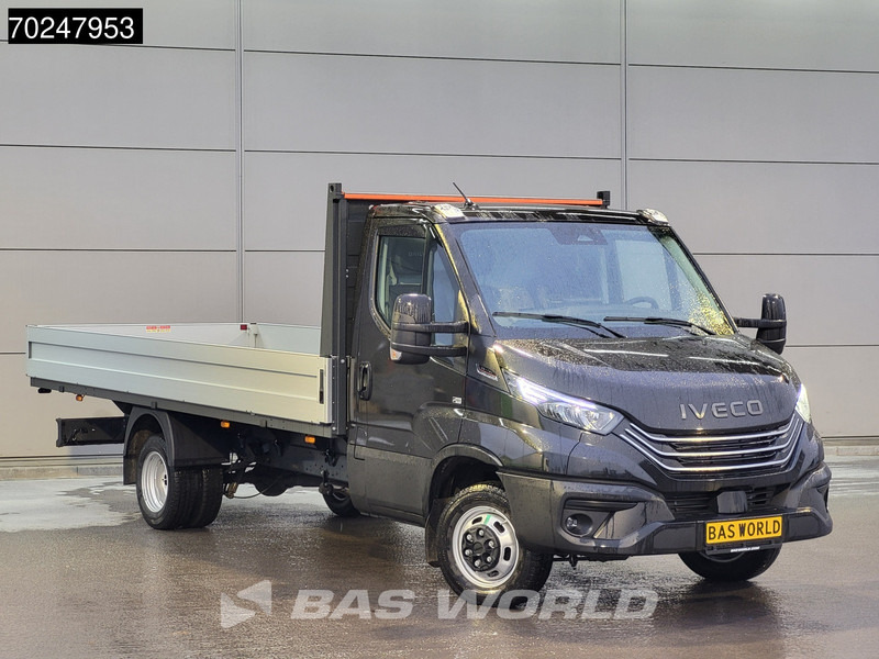 Iveco Daily 35C18 3.0L 2025model Open laadbak Navi ACC LED 3,5T Trekvermogen Pritsche Pickup Airco - Комбе со отворен сандак: слика 5 Iveco Daily 35C18 3.0L 2025model Open laadbak Navi ACC LED 3,5T Trekvermogen Pritsche Pickup Airco - Комбе со отворен сандак: слика 5