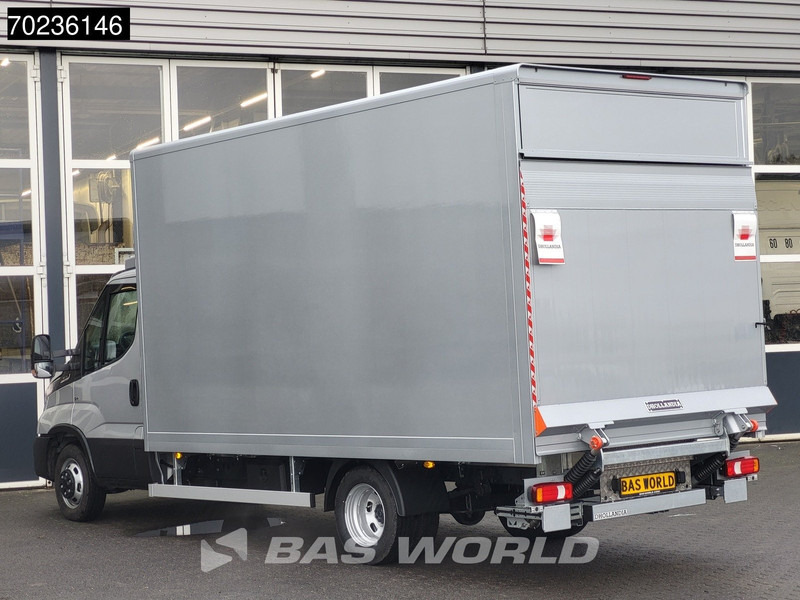 Iveco Daily 35C18 3.0L Automaat 1000KG Laadklep Zijdeur Dubbellucht 2025-Model Bakwagen ACC Airco Cruise Navi D'Hollandia Euro6 Meubelbak Ko - Комбе фургон: слика 2 Iveco Daily 35C18 3.0L Automaat 1000KG Laadklep Zijdeur Dubbellucht 2025-Model Bakwagen ACC Airco Cruise Navi D'Hollandia Euro6 Meubelbak Ko - Комбе фургон: слика 2