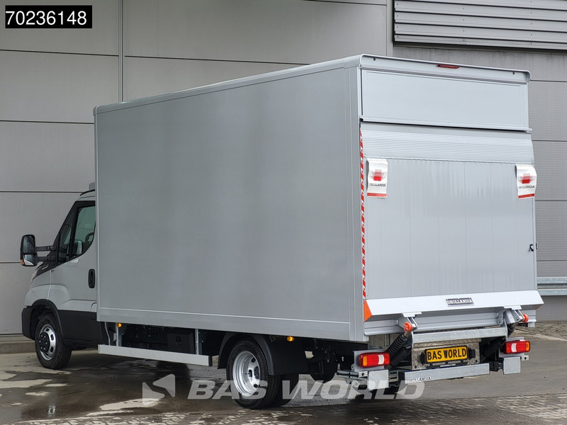 Iveco Daily 35C18 3.0L Automaat 1000KG Laadklep Zijdeur Dubbellucht 2025-Model Bakwagen ACC Airco Cruise Navi D'Hollandia Euro6 Meubelbak Ko - Комбе фургон: слика 2 Iveco Daily 35C18 3.0L Automaat 1000KG Laadklep Zijdeur Dubbellucht 2025-Model Bakwagen ACC Airco Cruise Navi D'Hollandia Euro6 Meubelbak Ko - Комбе фургон: слика 2