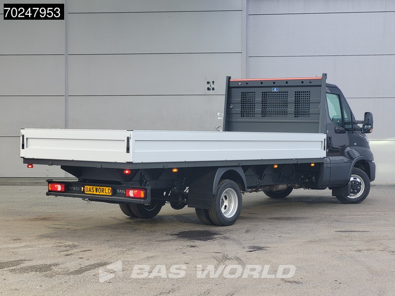Iveco Daily 35C18 3.0L Automaat 180PK Open Laadbak 2025-Model Dubbellucht 3,5t Trekvermogen ACC LED Navi Euro6 Pritsche Pickup Airco - Комбе со отворен сандак: слика 3 Iveco Daily 35C18 3.0L Automaat 180PK Open Laadbak 2025-Model Dubbellucht 3,5t Trekvermogen ACC LED Navi Euro6 Pritsche Pickup Airco - Комбе со отворен сандак: слика 3