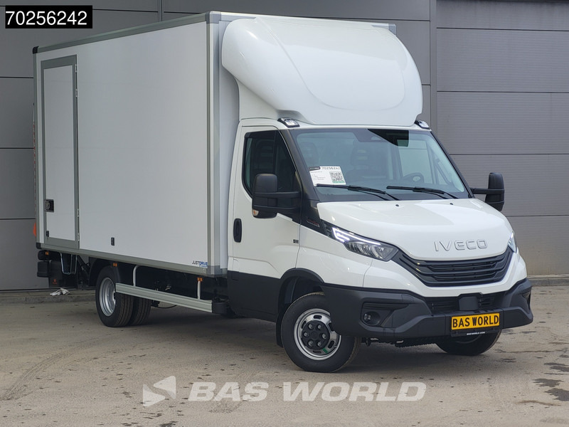 Iveco Daily 35C18 3.0L Automaat Bakwagen Laadklep LED Navi Camera Airco Cruise Meubelbak Koffer Airco Cruise control - Комбе фургон: слика 2 Iveco Daily 35C18 3.0L Automaat Bakwagen Laadklep LED Navi Camera Airco Cruise Meubelbak Koffer Airco Cruise control - Комбе фургон: слика 2