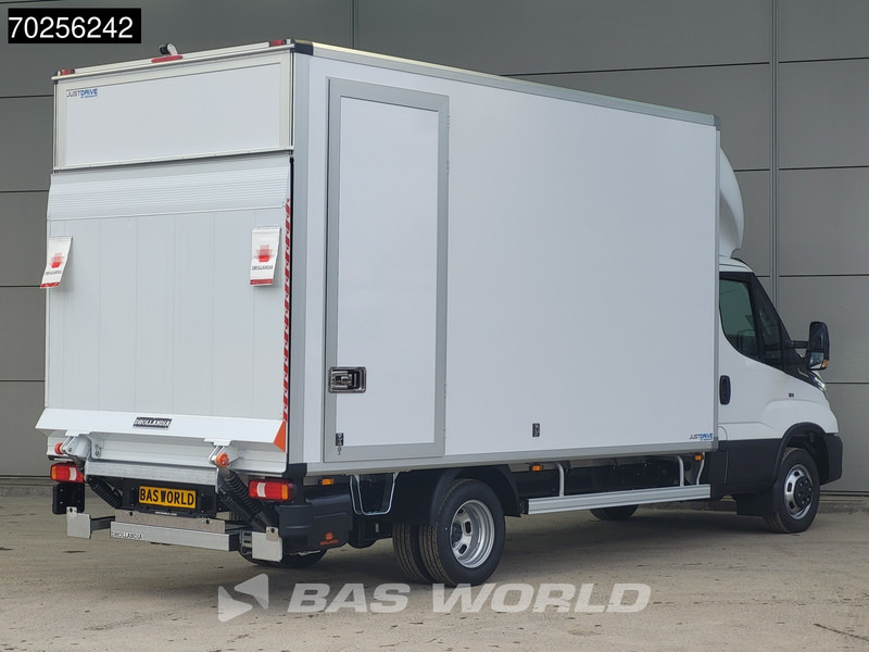 Iveco Daily 35C18 3.0L Automaat Bakwagen Laadklep LED Navi Camera Airco Cruise Meubelbak Koffer Airco Cruise control - Комбе фургон: слика 5 Iveco Daily 35C18 3.0L Automaat Bakwagen Laadklep LED Navi Camera Airco Cruise Meubelbak Koffer Airco Cruise control - Комбе фургон: слика 5