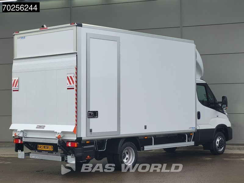 Iveco Daily 35C18 3.0L Automaat Bakwagen Laadklep LED Navi Camera Airco Cruise Meubelbak Koffer Airco Cruise control - Комбе фургон: слика 5 Iveco Daily 35C18 3.0L Automaat Bakwagen Laadklep LED Navi Camera Airco Cruise Meubelbak Koffer Airco Cruise control - Комбе фургон: слика 5