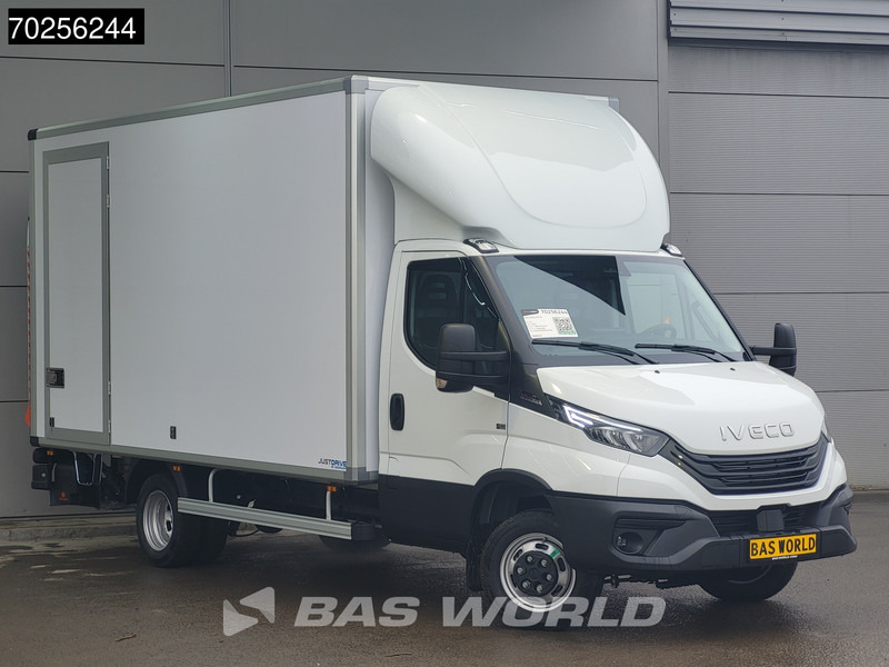 Iveco Daily 35C18 3.0L Automaat Bakwagen Laadklep LED Navi Camera Airco Cruise Meubelbak Koffer Airco Cruise control - Комбе фургон: слика 2 Iveco Daily 35C18 3.0L Automaat Bakwagen Laadklep LED Navi Camera Airco Cruise Meubelbak Koffer Airco Cruise control - Комбе фургон: слика 2