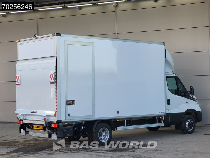 Iveco Daily 35C18 3.0L Automaat Bakwagen Laadklep LED Navi Camera Airco Cruise Meubelbak Koffer Airco Cruise control - Комбе фургон: слика 2 Iveco Daily 35C18 3.0L Automaat Bakwagen Laadklep LED Navi Camera Airco Cruise Meubelbak Koffer Airco Cruise control - Комбе фургон: слика 2