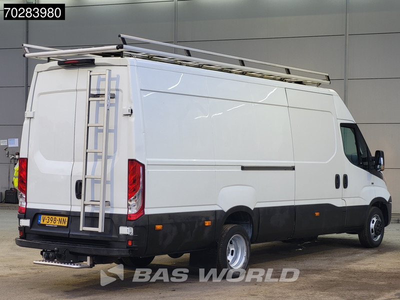 Iveco Daily 35C18 3.0L Automaat Dubbellucht L3H2 180PK 3,5t Trekhaak Airco Cruise Camera Imperiaal Euro6 L3 16m3 Airco Trekhaak Cruise contr - Товарно комбе: слика 5 Iveco Daily 35C18 3.0L Automaat Dubbellucht L3H2 180PK 3,5t Trekhaak Airco Cruise Camera Imperiaal Euro6 L3 16m3 Airco Trekhaak Cruise contr - Товарно комбе: слика 5