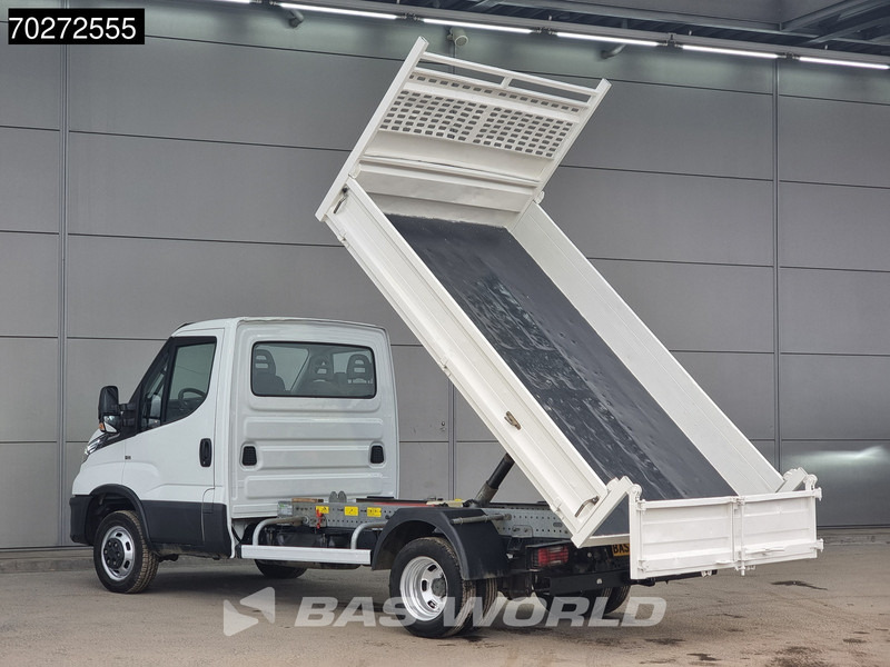 Iveco Daily 35C18 3.0L Automaat Kipper Dubbellucht 3.5t Trekhaak LED Airco Cruise Kieper Tipper 2m3 Airco Trekhaak Cruise control - Комби кипер: слика 2 Iveco Daily 35C18 3.0L Automaat Kipper Dubbellucht 3.5t Trekhaak LED Airco Cruise Kieper Tipper 2m3 Airco Trekhaak Cruise control - Комби кипер: слика 2