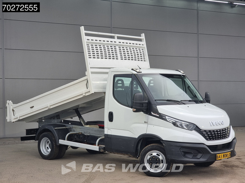 Iveco Daily 35C18 3.0L Automaat Kipper Dubbellucht 3.5t Trekhaak LED Airco Cruise Kieper Tipper 2m3 Airco Trekhaak Cruise control - Комби кипер: слика 5 Iveco Daily 35C18 3.0L Automaat Kipper Dubbellucht 3.5t Trekhaak LED Airco Cruise Kieper Tipper 2m3 Airco Trekhaak Cruise control - Комби кипер: слика 5