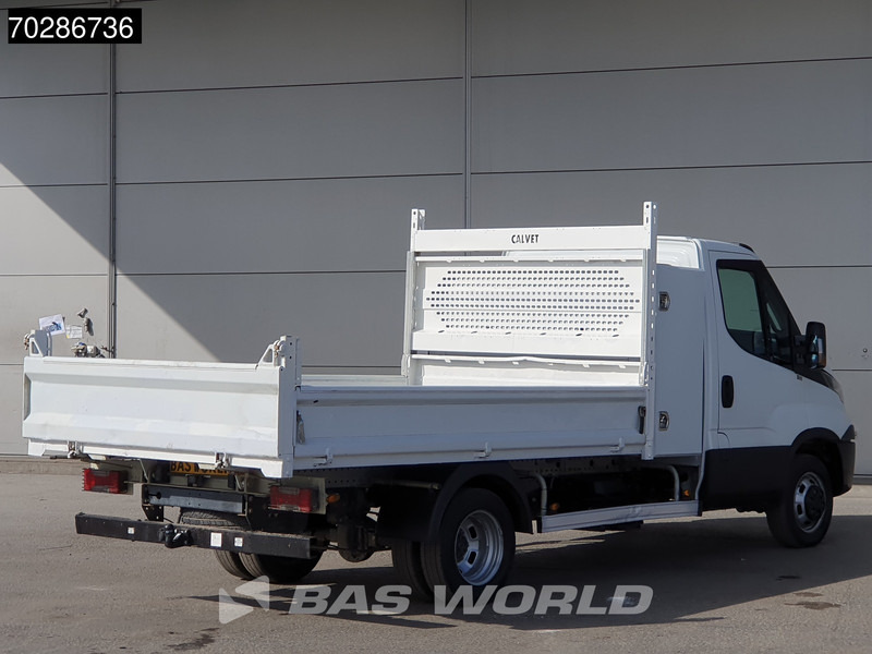 Iveco Daily 35C18 3.0L Automaat Kipper met Kist Dubbellucht 3,5t Trekhaak Airco Euro6 Tipper Kieper Benne 2m3 Airco Trekhaak Cruise control - Комби кипер: слика 5 Iveco Daily 35C18 3.0L Automaat Kipper met Kist Dubbellucht 3,5t Trekhaak Airco Euro6 Tipper Kieper Benne 2m3 Airco Trekhaak Cruise control - Комби кипер: слика 5