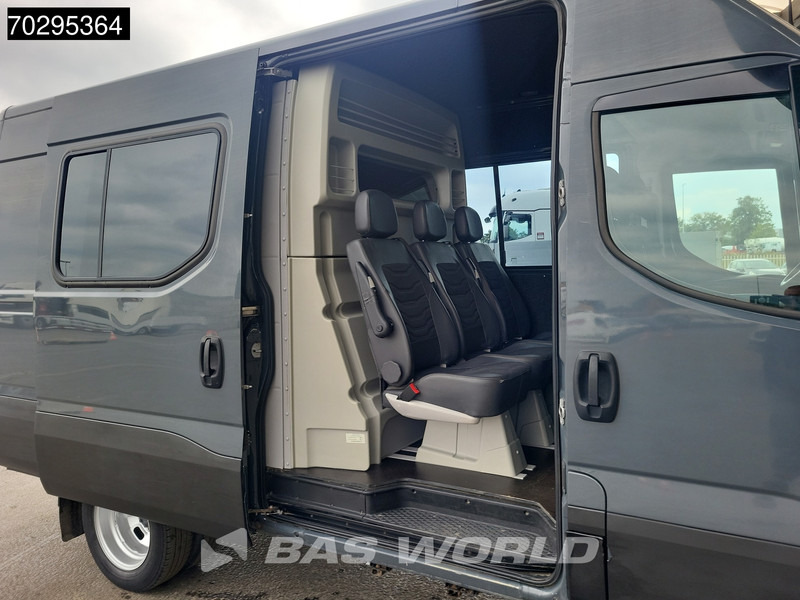 Iveco Daily 35C18 3.0L Automaat L2H2 Dubbel Cabine Dubbellucht 3.5t trekhaak Euro6 Camera Doka Mixto Airco Trekhaak Cruise control - Товарно комбе: слика 3 Iveco Daily 35C18 3.0L Automaat L2H2 Dubbel Cabine Dubbellucht 3.5t trekhaak Euro6 Camera Doka Mixto Airco Trekhaak Cruise control - Товарно комбе: слика 3