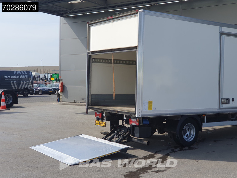 Iveco Daily 35C18 3.0L Automaat Laadklep Zijdeur Bakwagen LED Airco Cruise Euro6 Meubelbak Koffer 20m3 Airco Cruise control - Комбе фургон: слика 3 Iveco Daily 35C18 3.0L Automaat Laadklep Zijdeur Bakwagen LED Airco Cruise Euro6 Meubelbak Koffer 20m3 Airco Cruise control - Комбе фургон: слика 3