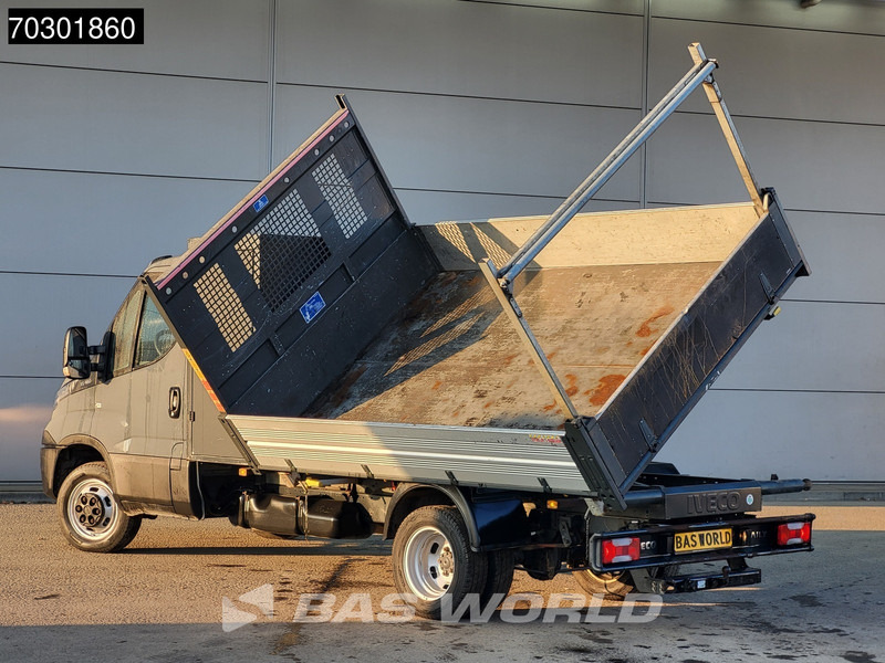 Iveco Daily 35C18 3.0L Driezijdige Kipper Dubbellucht 3,5t Trekhaak 180PK Euro6 Kieper Dreiseitenkipper Tipper Benne Trekhaak - Комби кипер: слика 2 Iveco Daily 35C18 3.0L Driezijdige Kipper Dubbellucht 3,5t Trekhaak 180PK Euro6 Kieper Dreiseitenkipper Tipper Benne Trekhaak - Комби кипер: слика 2