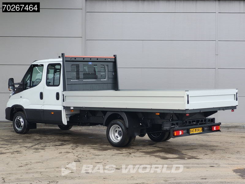 Iveco Daily 35C18 3.0L Dubbel Cabine Chassis 410WB 2025 model LED Navi Camera Airco Cruise Fahrgestell Airco Cruise control - Комбе со отворен сандак: слика 2 Iveco Daily 35C18 3.0L Dubbel Cabine Chassis 410WB 2025 model LED Navi Camera Airco Cruise Fahrgestell Airco Cruise control - Комбе со отворен сандак: слика 2