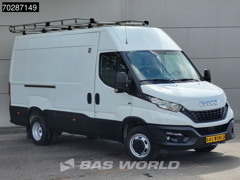 Iveco Daily 35C18 3.0L Dubbellucht L2H2 3,5t Trekhaak Navi Airco Cruise Camera Imperiaal Euro6 L2 12m3 Airco Trekhaak Cruise control - Товарно комбе: слика 3 Iveco Daily 35C18 3.0L Dubbellucht L2H2 3,5t Trekhaak Navi Airco Cruise Camera Imperiaal Euro6 L2 12m3 Airco Trekhaak Cruise control - Товарно комбе: слика 3