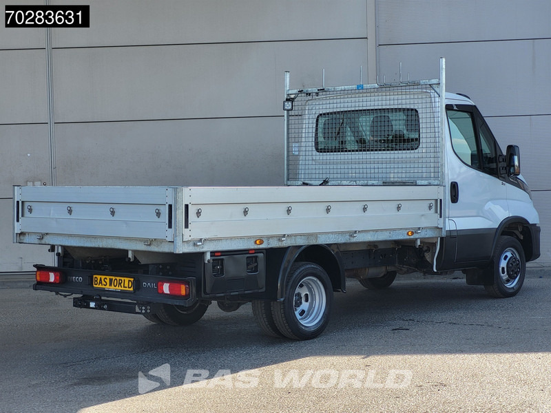Iveco Daily 35C18 3.0L Open Laadbak Dubbellucht 3,5t Trekhaak Airco Cruise Camera Parkeersensoren Euro6 Meubelbak Koffer Airco Trekhaak Crui - Комбе со отворен сандак: слика 5 Iveco Daily 35C18 3.0L Open Laadbak Dubbellucht 3,5t Trekhaak Airco Cruise Camera Parkeersensoren Euro6 Meubelbak Koffer Airco Trekhaak Crui - Комбе со отворен сандак: слика 5