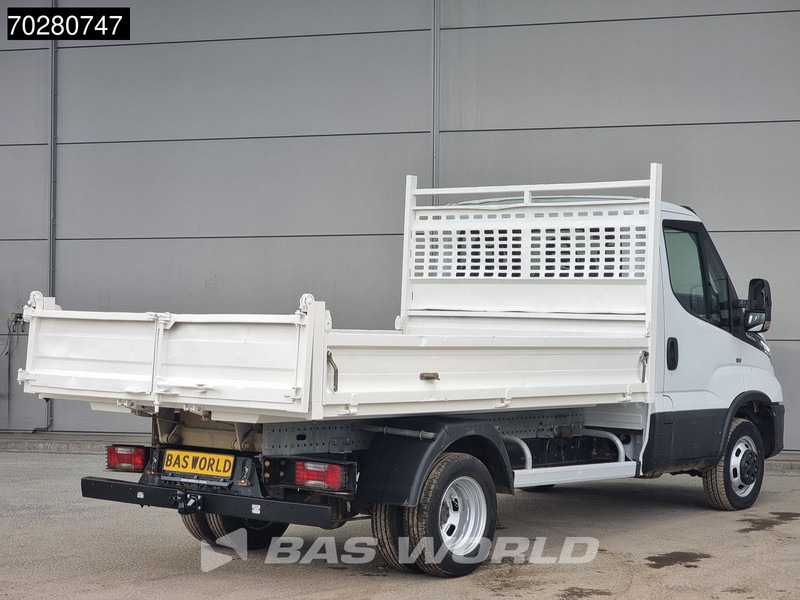 Iveco Daily 35C18 Open Laadbak 3.0L Automaat Dubbellucht 3.5t Trekhaak LED Airco Cruise Pritsche Pickup Open Box 2m3 Airco Trekhaak Cruise c - Комбе со отворен сандак: слика 2 Iveco Daily 35C18 Open Laadbak 3.0L Automaat Dubbellucht 3.5t Trekhaak LED Airco Cruise Pritsche Pickup Open Box 2m3 Airco Trekhaak Cruise c - Комбе со отворен сандак: слика 2