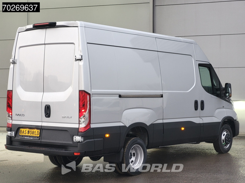 Iveco Daily 35C21 2025 model! 210PK 2x Schuifdeur Dubbellucht LED ACC CarPlay L2H2 12m3 Airco - Товарно комбе: слика 3 Iveco Daily 35C21 2025 model! 210PK 2x Schuifdeur Dubbellucht LED ACC CarPlay L2H2 12m3 Airco - Товарно комбе: слика 3