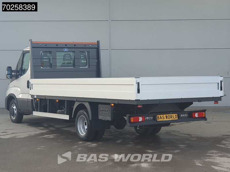 Iveco Daily 35C21 3.0 210PK 2025model Open laadbak CarPlay ACC LED 3,5T Trekvermogen Pritsche Pickup Airco - Комбе со отворен сандак: слика 5 Iveco Daily 35C21 3.0 210PK 2025model Open laadbak CarPlay ACC LED 3,5T Trekvermogen Pritsche Pickup Airco - Комбе со отворен сандак: слика 5