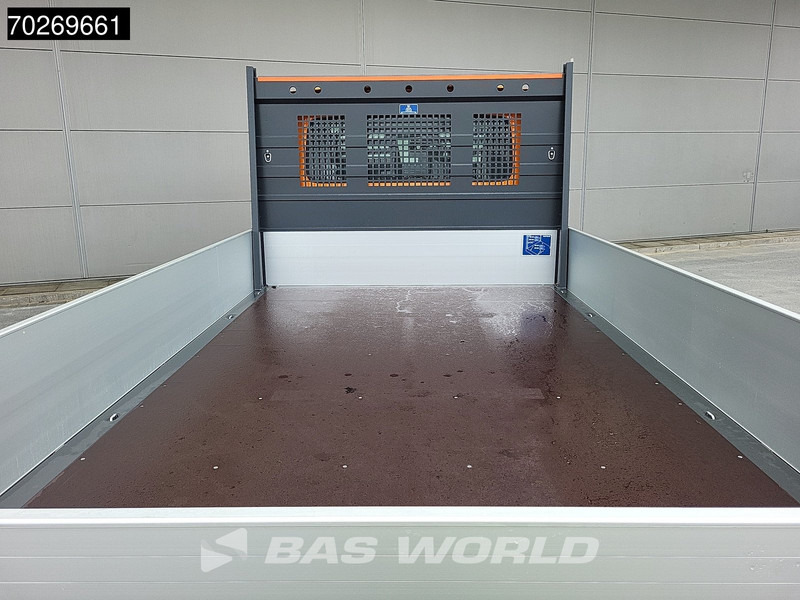 Iveco Daily 35C21 3.0 210PK Black Edition 2025model Dubbel Cabine Open laadbak 3.5t Trekhaak CarPlay ACC LED Pritsche Pickup Airco Dubbel ca - Комбе со отворен сандак: слика 2 Iveco Daily 35C21 3.0 210PK Black Edition 2025model Dubbel Cabine Open laadbak 3.5t Trekhaak CarPlay ACC LED Pritsche Pickup Airco Dubbel ca - Комбе со отворен сандак: слика 2