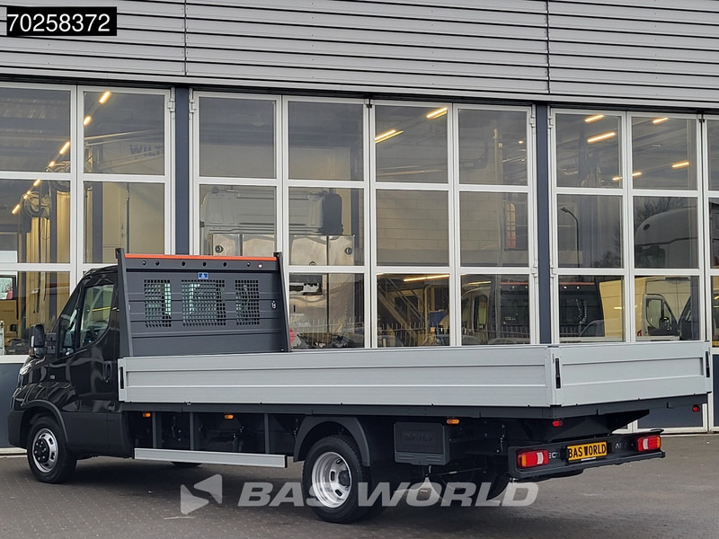 Iveco Daily 35C21 3.0L 210PK 2025model Open laadbak CarPlay ACC LED 3,5T Trekvermogen Pritsche Pickup Airco - Комбе со отворен сандак: слика 5 Iveco Daily 35C21 3.0L 210PK 2025model Open laadbak CarPlay ACC LED 3,5T Trekvermogen Pritsche Pickup Airco - Комбе со отворен сандак: слика 5