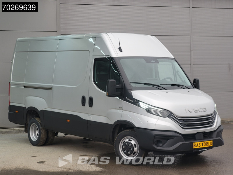 Iveco Daily 35C21 3.0L 210PK Automaat 2x Schuifdeur L2H2 Dubbellucht ACC LED Camera Euro6 L2 12m3 Airco - Товарно комбе: слика 3 Iveco Daily 35C21 3.0L 210PK Automaat 2x Schuifdeur L2H2 Dubbellucht ACC LED Camera Euro6 L2 12m3 Airco - Товарно комбе: слика 3