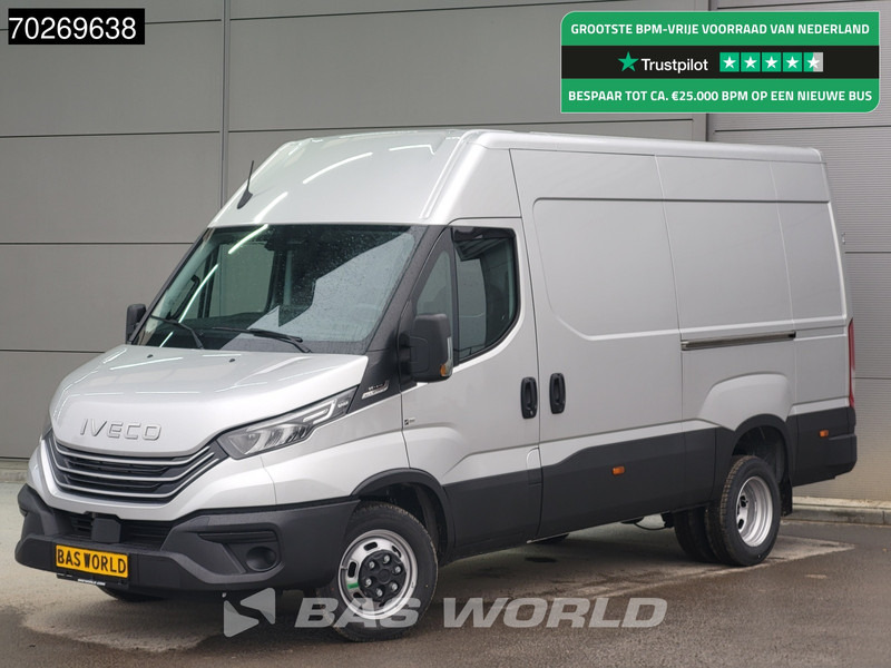 Iveco Daily 35C21 3.0L 210PK Automaat 2x Schuifdeur L2H2 Dubbellucht ACC LED Camera Euro6 L2 12m3 Airco - Товарно комбе: слика 1 Iveco Daily 35C21 3.0L 210PK Automaat 2x Schuifdeur L2H2 Dubbellucht ACC LED Camera Euro6 L2 12m3 Airco - Товарно комбе: слика 1