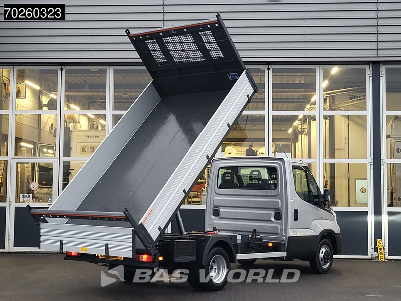 Iveco Daily 35C21 3.0L 210PK Automaat Kipper 2025 model ACC Airco CarPlay Tipper Benne Kieper Airco - Комби кипер: слика 3 Iveco Daily 35C21 3.0L 210PK Automaat Kipper 2025 model ACC Airco CarPlay Tipper Benne Kieper Airco - Комби кипер: слика 3