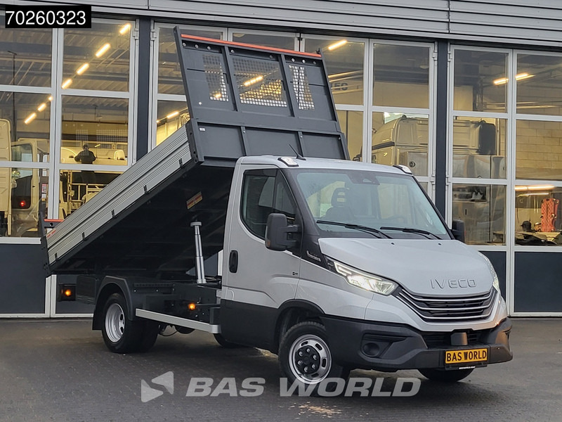 Iveco Daily 35C21 3.0L 210PK Automaat Kipper 2025 model ACC Airco CarPlay Tipper Benne Kieper Airco - Комби кипер: слика 2 Iveco Daily 35C21 3.0L 210PK Automaat Kipper 2025 model ACC Airco CarPlay Tipper Benne Kieper Airco - Комби кипер: слика 2