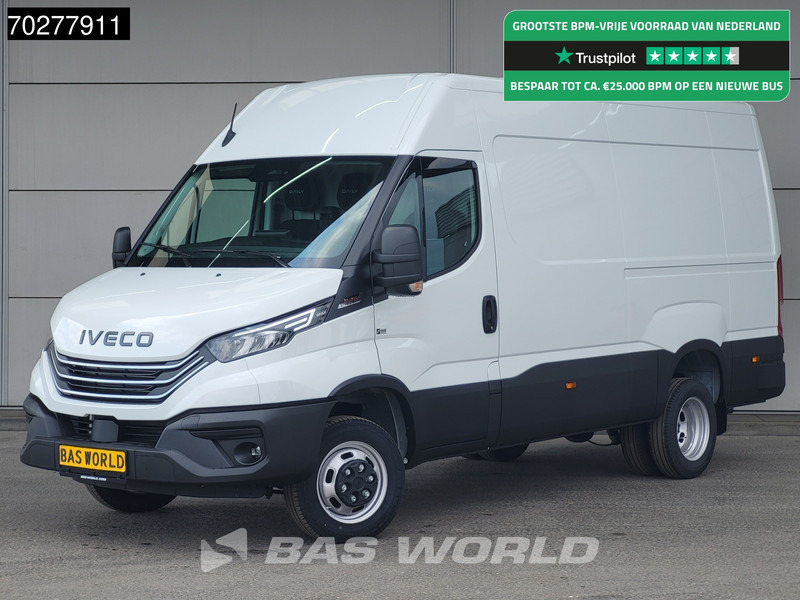 Iveco Daily 35C21 3.0L 210PK Automaat L2H2 Dubbellucht LED ACC 3.5t trekhaak Navi L2H2 12m3 Airco Trekhaak - Товарно комбе: слика 1 Iveco Daily 35C21 3.0L 210PK Automaat L2H2 Dubbellucht LED ACC 3.5t trekhaak Navi L2H2 12m3 Airco Trekhaak - Товарно комбе: слика 1