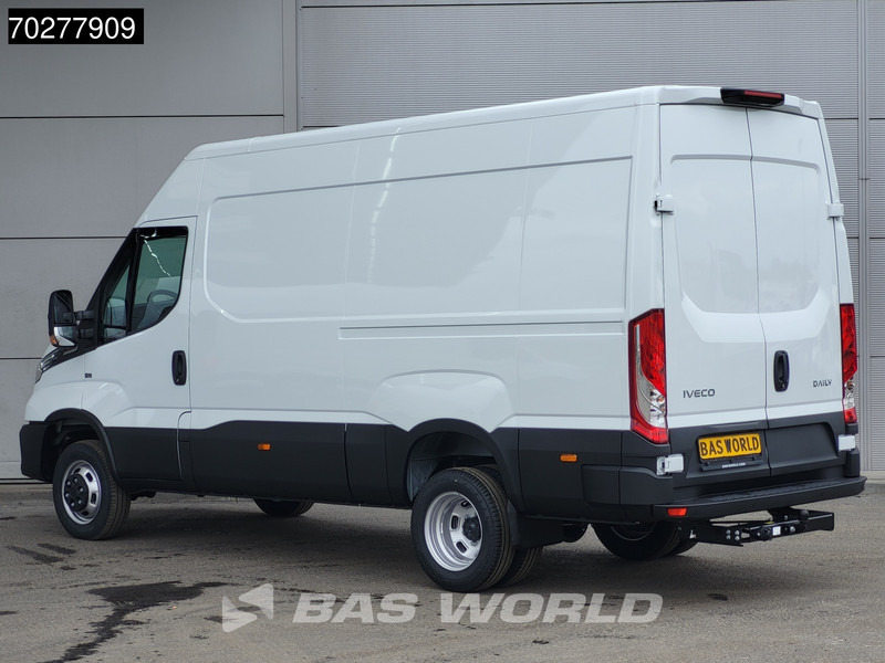 Iveco Daily 35C21 3.0L 210PK Automaat L2H2 Dubbellucht LED ACC 3.5t trekhaak Navi L2H2 12m3 Airco Trekhaak - Товарно комбе: слика 2 Iveco Daily 35C21 3.0L 210PK Automaat L2H2 Dubbellucht LED ACC 3.5t trekhaak Navi L2H2 12m3 Airco Trekhaak - Товарно комбе: слика 2