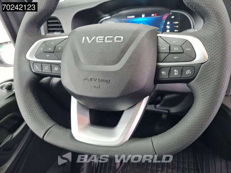 Нов Товарно комбе Iveco Daily 35C21 3.0L Automaat 2025 model Dubbellucht L2H2 LED ACC Navi Camera Parkeersensoren m3 Airco: слика 14