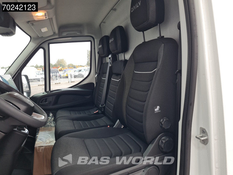 Нов Товарно комбе Iveco Daily 35C21 3.0L Automaat 2025 model Dubbellucht L2H2 LED ACC Navi Camera Parkeersensoren m3 Airco: слика 12