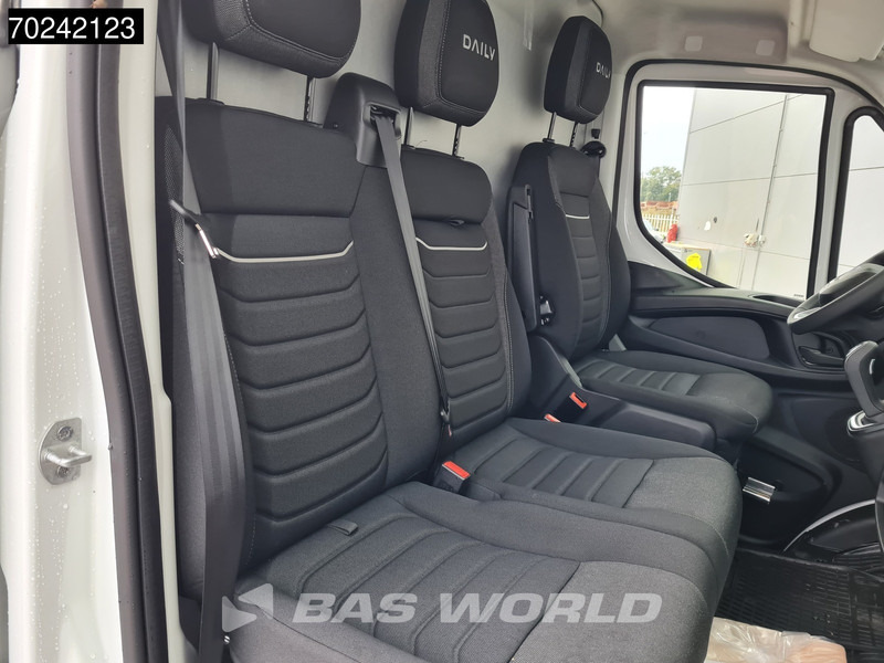 Нов Товарно комбе Iveco Daily 35C21 3.0L Automaat 2025 model Dubbellucht L2H2 LED ACC Navi Camera Parkeersensoren m3 Airco: слика 13