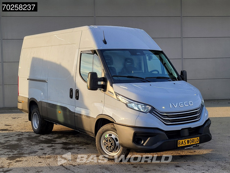 Iveco Daily 35C21 3.0L Automaat 2025 model Dubbellucht Special color L2H2 LED ACC CarPlay Camera Parkeersensoren 12m3 Airco - Товарно комбе: слика 3 Iveco Daily 35C21 3.0L Automaat 2025 model Dubbellucht Special color L2H2 LED ACC CarPlay Camera Parkeersensoren 12m3 Airco - Товарно комбе: слика 3