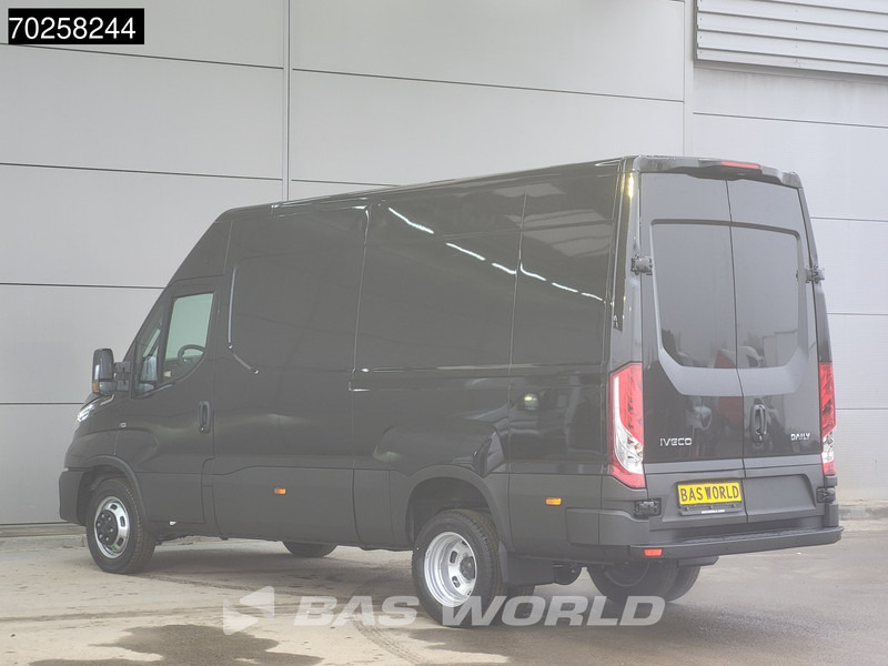 Iveco Daily 35C21 3.0L Automaat 2025model L2H2 ACC Camera LED CarPlay Dubbellucht L2 12m3 Airco - Товарно комбе: слика 2 Iveco Daily 35C21 3.0L Automaat 2025model L2H2 ACC Camera LED CarPlay Dubbellucht L2 12m3 Airco - Товарно комбе: слика 2