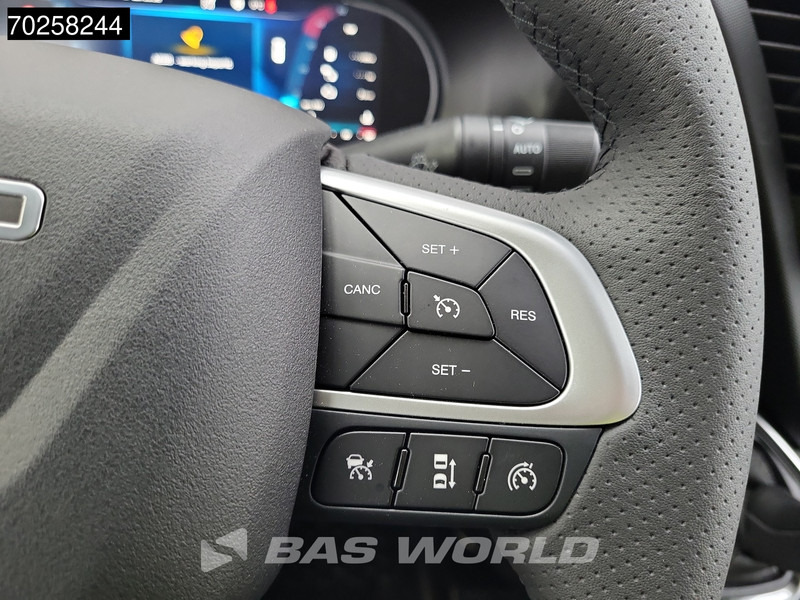 Нов Товарно комбе Iveco Daily 35C21 3.0L Automaat 2025model L2H2 ACC Camera LED CarPlay Dubbellucht L2 12m3 Airco: слика 16