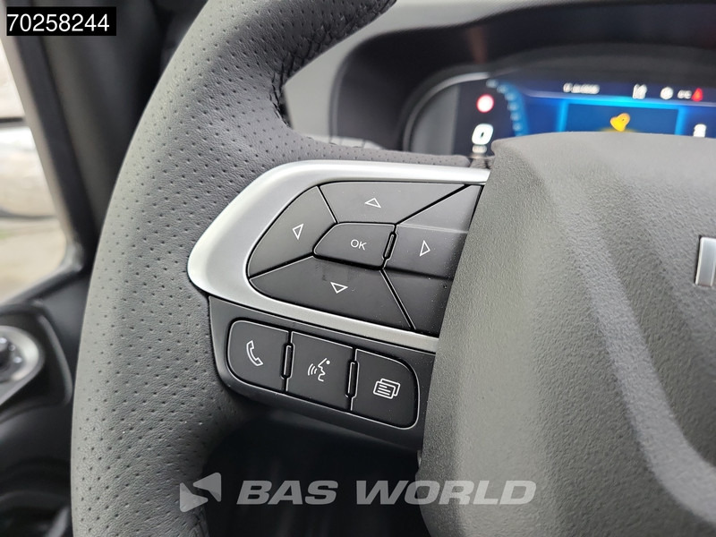 Нов Товарно комбе Iveco Daily 35C21 3.0L Automaat 2025model L2H2 ACC Camera LED CarPlay Dubbellucht L2 12m3 Airco: слика 15