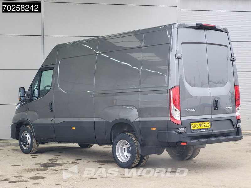 Iveco Daily 35C21 3.0L Automaat 2025model L2H2 ACC Camera Parkeersensoren LED CarPlay Dubbellucht L2 12m3 Airco - Товарно комбе: слика 5 Iveco Daily 35C21 3.0L Automaat 2025model L2H2 ACC Camera Parkeersensoren LED CarPlay Dubbellucht L2 12m3 Airco - Товарно комбе: слика 5