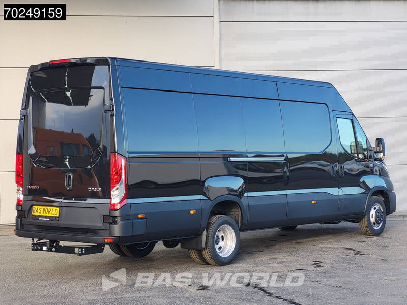 Iveco Daily 35C21 3.0L Automaat 210PK 2025-Model Dubbellucht 3,5t Trekhaak ACC Navi LED Camera Parkeersensoren 16m3 Euro6 L4H2 Long 16m3 Air - Товарно комбе: слика 5 Iveco Daily 35C21 3.0L Automaat 210PK 2025-Model Dubbellucht 3,5t Trekhaak ACC Navi LED Camera Parkeersensoren 16m3 Euro6 L4H2 Long 16m3 Air - Товарно комбе: слика 5