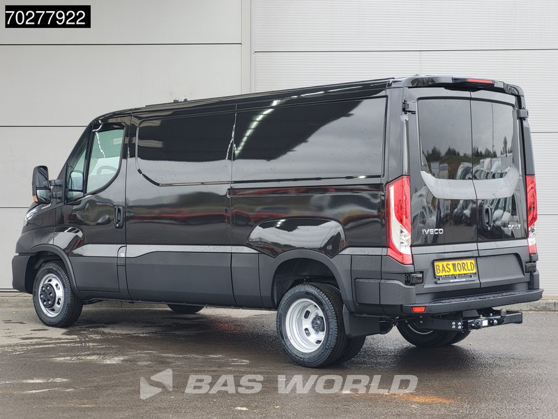 Iveco Daily 35C21 3.0L Automaat 210PK 3,5t Trekhaak L2H1 LED ACC Navi Airco Camera Parkeersensoren Euro6 L2 Airco Trekhaak - Товарно комбе: слика 2 Iveco Daily 35C21 3.0L Automaat 210PK 3,5t Trekhaak L2H1 LED ACC Navi Airco Camera Parkeersensoren Euro6 L2 Airco Trekhaak - Товарно комбе: слика 2