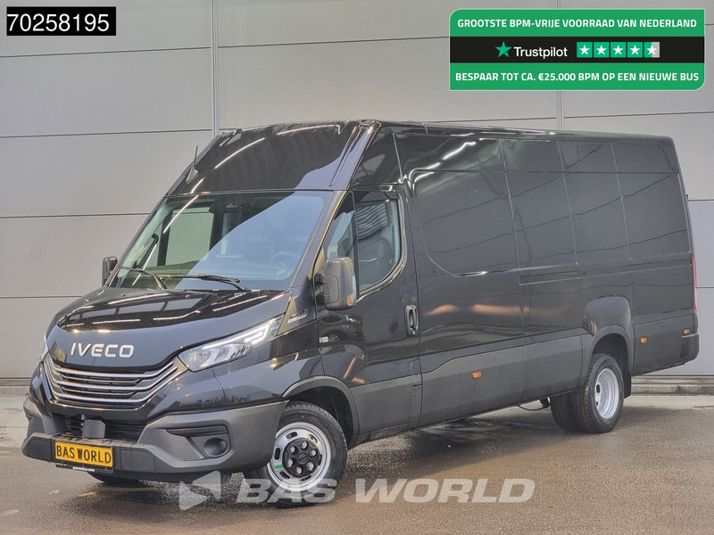 Iveco Daily 35C21 3.0L Automaat 210PK Dubbellucht 2025-Model L3H2 3,5t Trekgewicht ACC LED Airco Camera Parkeersensoren CarPlay 16m3 Euro6 L - Товарно комбе: слика 1 Iveco Daily 35C21 3.0L Automaat 210PK Dubbellucht 2025-Model L3H2 3,5t Trekgewicht ACC LED Airco Camera Parkeersensoren CarPlay 16m3 Euro6 L - Товарно комбе: слика 1