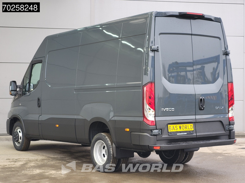 Iveco Daily 35C21 3.0L Automaat 210PK L2H2 2025-Model Dubbellucht 3,5t Trekvermogen ACC LED CarPlay Camera Parkeersensoren Euro6 L2 12m3 Air - Товарно комбе: слика 5 Iveco Daily 35C21 3.0L Automaat 210PK L2H2 2025-Model Dubbellucht 3,5t Trekvermogen ACC LED CarPlay Camera Parkeersensoren Euro6 L2 12m3 Air - Товарно комбе: слика 5
