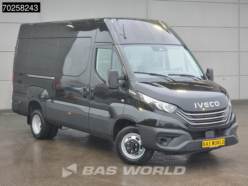Iveco Daily 35C21 3.0L Automaat 210PK L2H2 2025-Model Dubbellucht 3,5t Trekvermogen ACC LED CarPlay Camera Parkeersensoren Euro6 L2 12m3 Air - Товарно комбе: слика 2 Iveco Daily 35C21 3.0L Automaat 210PK L2H2 2025-Model Dubbellucht 3,5t Trekvermogen ACC LED CarPlay Camera Parkeersensoren Euro6 L2 12m3 Air - Товарно комбе: слика 2