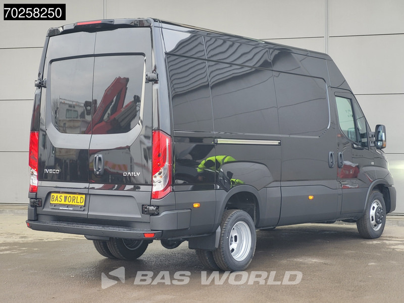 Iveco Daily 35C21 3.0L Automaat 210PK L2H2 2025-Model Dubbellucht 3,5t Trekvermogen ACC LED CarPlay Camera Parkeersensoren Euro6 L2 12m3 Air - Товарно комбе: слика 3 Iveco Daily 35C21 3.0L Automaat 210PK L2H2 2025-Model Dubbellucht 3,5t Trekvermogen ACC LED CarPlay Camera Parkeersensoren Euro6 L2 12m3 Air - Товарно комбе: слика 3