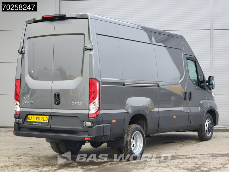 Iveco Daily 35C21 3.0L Automaat 210PK L2H2 2025-Model Dubbellucht 3,5t Trekvermogen ACC LED CarPlay Camera Parkeersensoren Euro6 L2 12m3 Air - Товарно комбе: слика 3 Iveco Daily 35C21 3.0L Automaat 210PK L2H2 2025-Model Dubbellucht 3,5t Trekvermogen ACC LED CarPlay Camera Parkeersensoren Euro6 L2 12m3 Air - Товарно комбе: слика 3